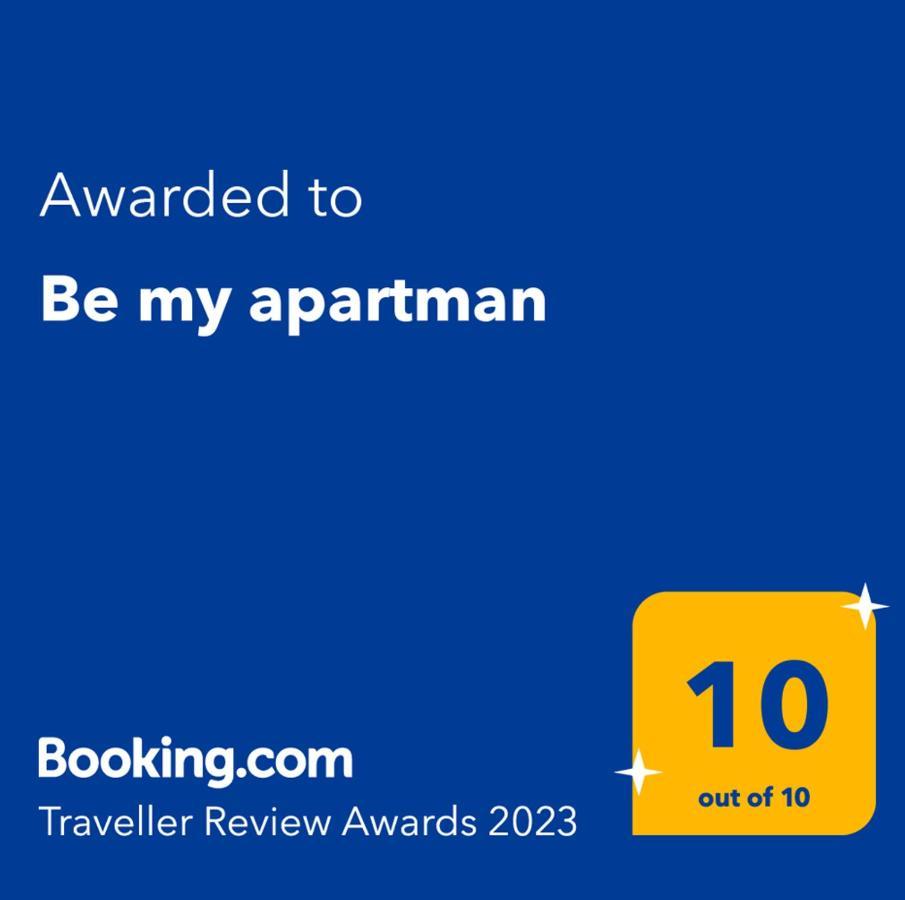 Be My Apartman โอดอร์เฮอู เซกุยเอสก์ ภายนอก รูปภาพ