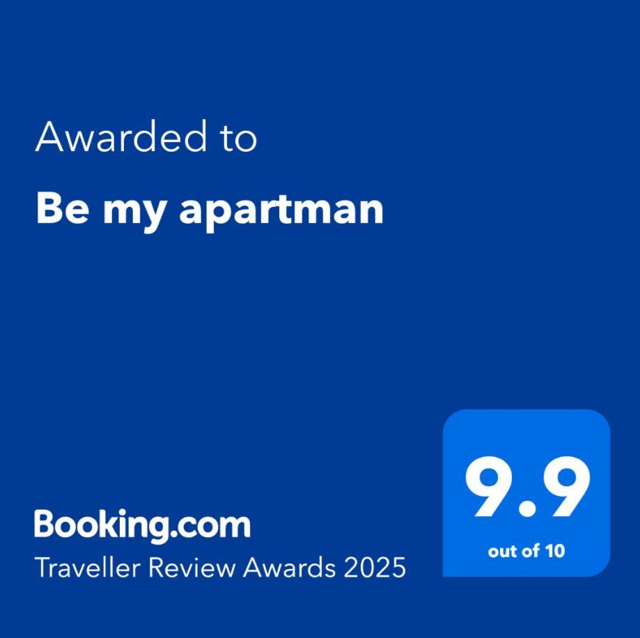 Be My Apartman โอดอร์เฮอู เซกุยเอสก์ ภายนอก รูปภาพ
